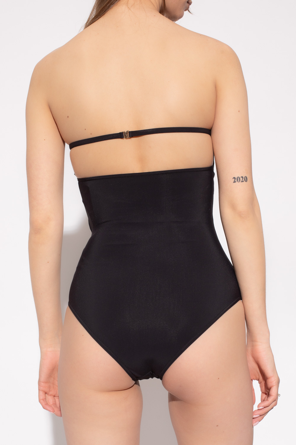 One IetpShops Italy piece swimsuit Saint Laurent Saint